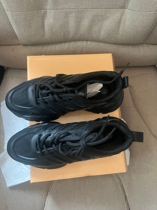 A ESTRENAR Deportivas Bosanova Negras Talla 38