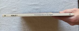 AD&D 2a version ENCICLOPEDIA DE LA MAGIA