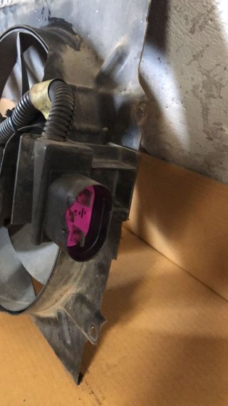 ELECTROVENTILADOR SEAT IBIZA 6K 1.6 i 1999