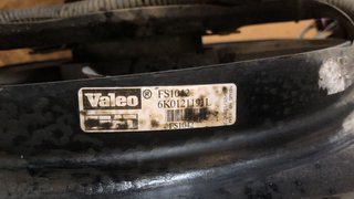ELECTROVENTILADOR SEAT IBIZA 6K 1.6 i 1999