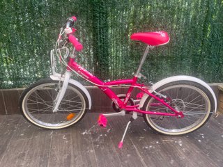 Bicicleta infantil Btwin