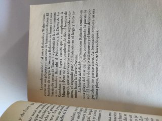La torre oscura II:Invocación, Stephen King
