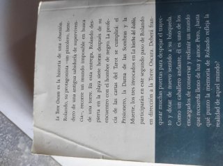 La torre oscura II:Invocación, Stephen King