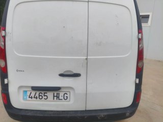 Renault Kangoo 2012
