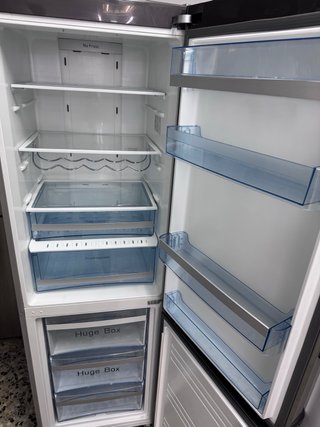 Nevera Teka 185cm con garantía y transporte
