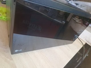 Horno Microondas LG 4 en 1 39L 1100W