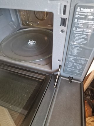 Horno Microondas LG 4 en 1 39L 1100W