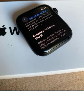 Apple Watch SE 44mm GPS