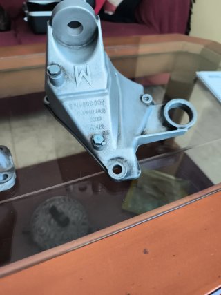 Soporte cambio VW Passat Varian