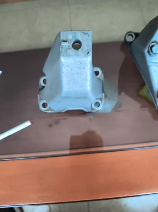 Soporte cambio VW Passat Varian