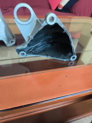 Soporte cambio VW Passat Varian