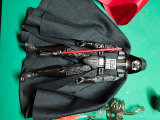 Figura Darth Vader Black Series