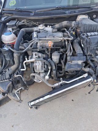 Despiece Volkswagen Polo BNM 200 410