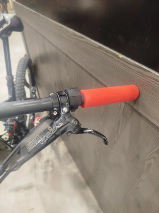 Bicicleta Eléctrica Giant Reign Talla M