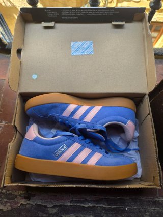 Zapatillas Adidas VLC Court 3.0 Talla 38