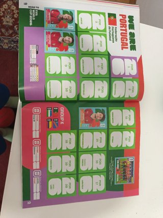Álbum Panini FIFA World Cup 2026