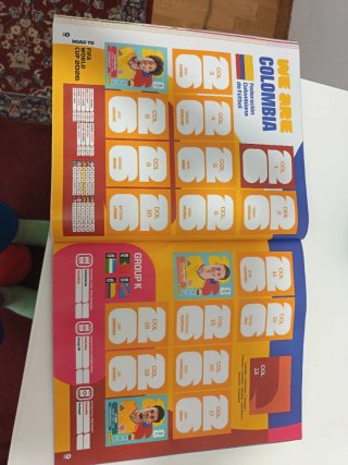Álbum Panini FIFA World Cup 2026