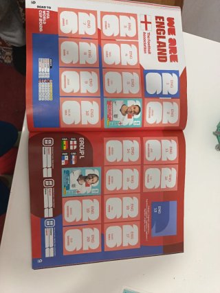Álbum Panini FIFA World Cup 2026