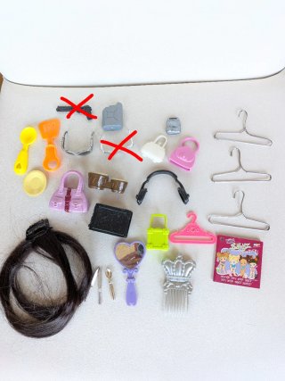 1 Bratz + 2 regali