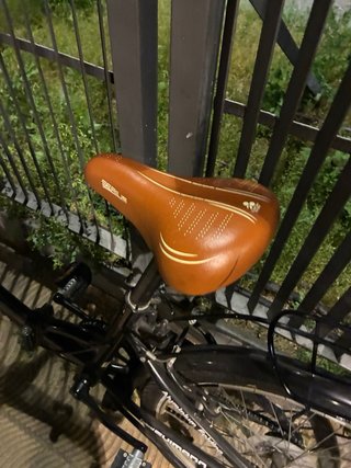 Bicicleta rueda 24 Plegable Moma