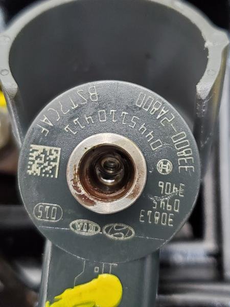 Motor Hyundai Tucson 2013 Completo