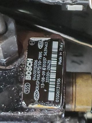 Motor Hyundai Tucson 2013 Completo