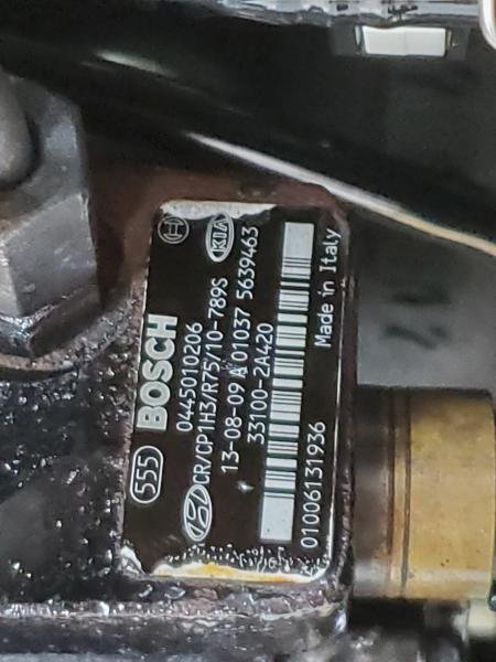 Motor Hyundai Tucson 2013 Completo