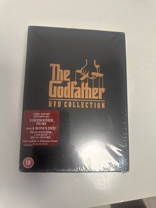 Colección DVD The Godfather
