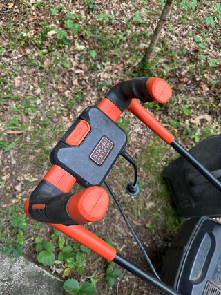 Despiece cortacésped Black&Decker 1600W 38cm