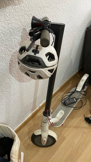 Patinete Eléctrico para Reparar