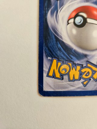 Squirtle 83/112 Reverse Holo EX FireRed LeafGreen