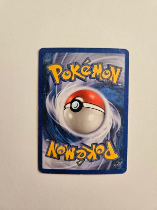 Squirtle 83/112 Reverse Holo EX FireRed LeafGreen