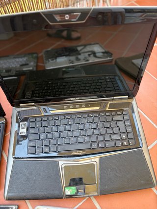 Lotes de ordenadores para piezas