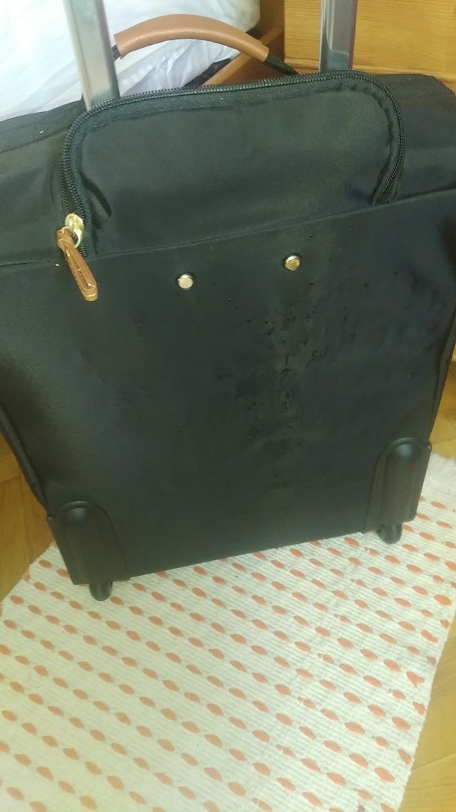 Maleta de cabina nueva