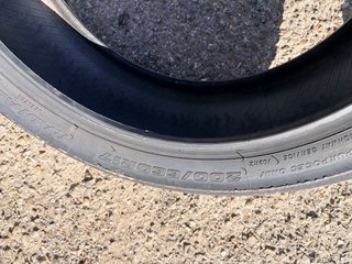 Neumático Bridgestone Racing Battlax V02 R