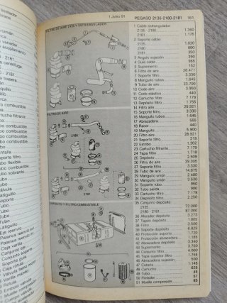 Manual de Taller Pegaso JUN. 1991