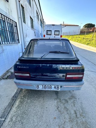 Peugeot 309 1989