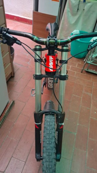 Bicicleta Giant Glory