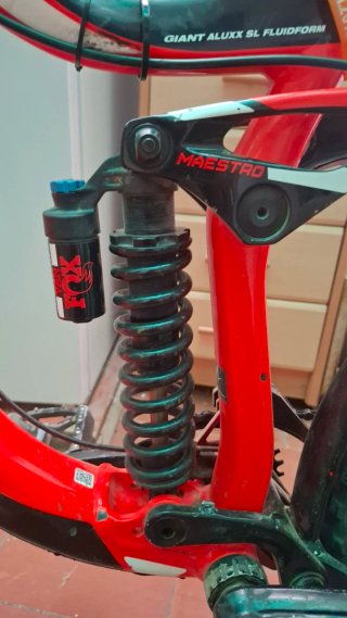 Bicicleta Giant Glory