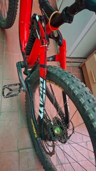 Bicicleta Giant Glory