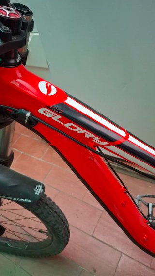 Bicicleta Giant Glory