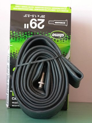 Cámara de aire Slime 29 antipinchazos