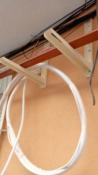Instalador de Aire acondicionado