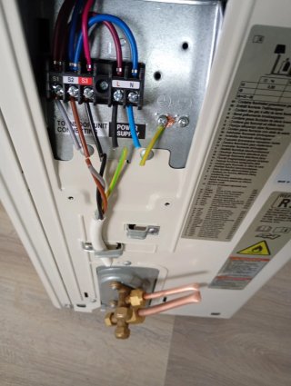 Instalador de Aire acondicionado