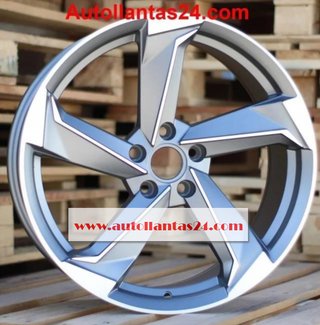 T Juego de 4 llantas para Audi r069636