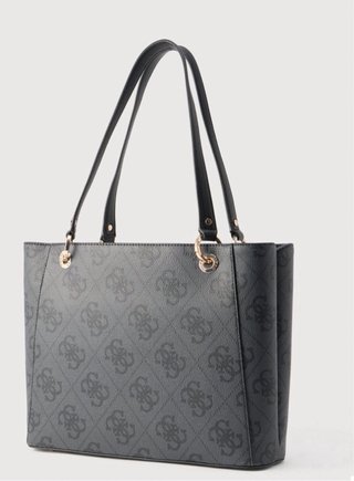 Bolso Guess Negro/Gris