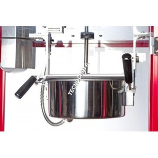 Máquina Palomitas Tecnochufa 8