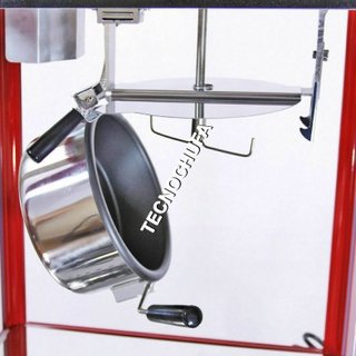 Máquina Palomitas Tecnochufa 8