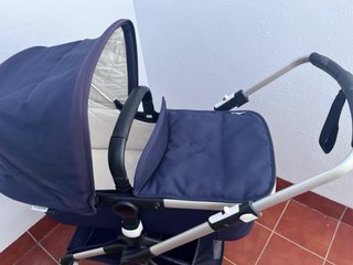 Bugaboo Fox 2 Silla de Paseo Azul Marino