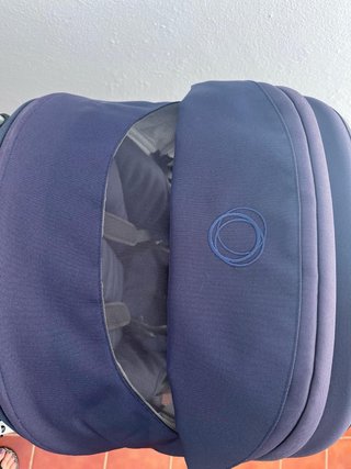 Bugaboo Fox 2 Silla de Paseo Azul Marino